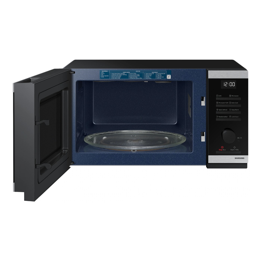 SAMSUNG GRİLL MW4000D MİKRO DALGA