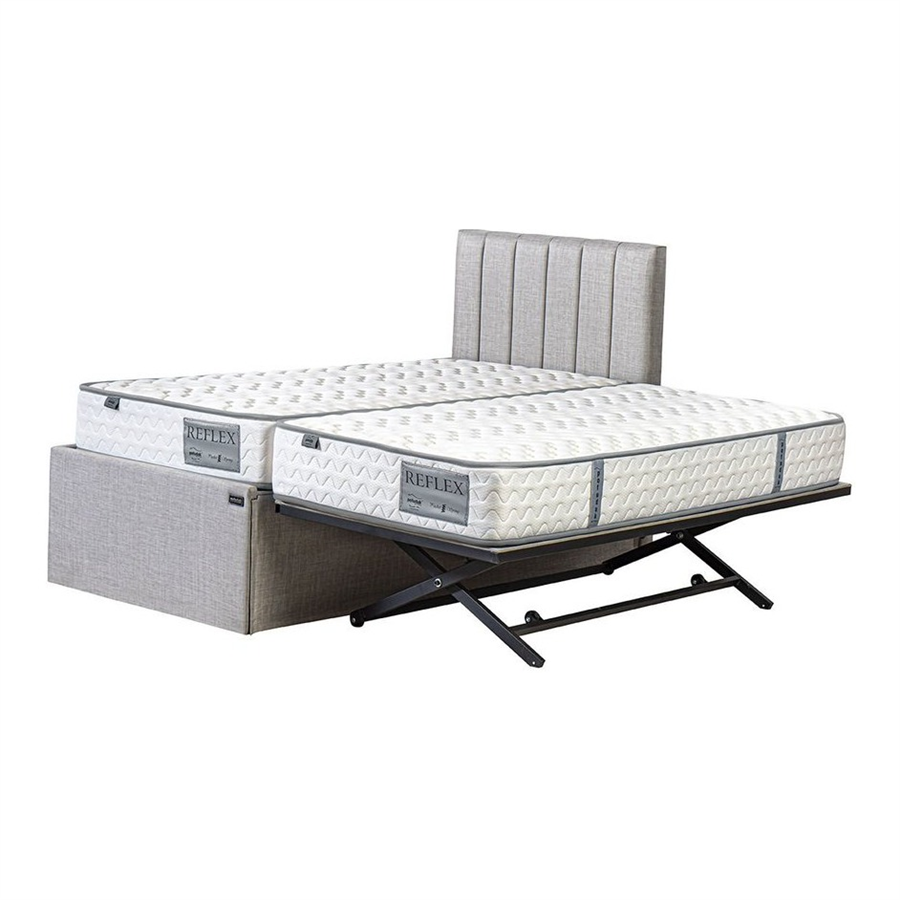 POFUDUK TWİN BED YAVRULU YATAK