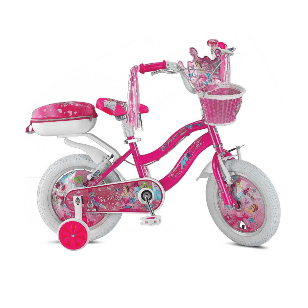 ÜMİT PRINCESS 12 JANT BİSİKLET