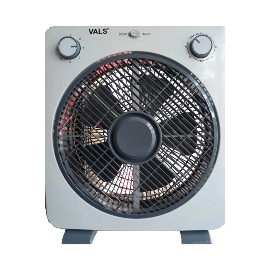VALS BF 12 VT BOX FAN VANTİLATÖR