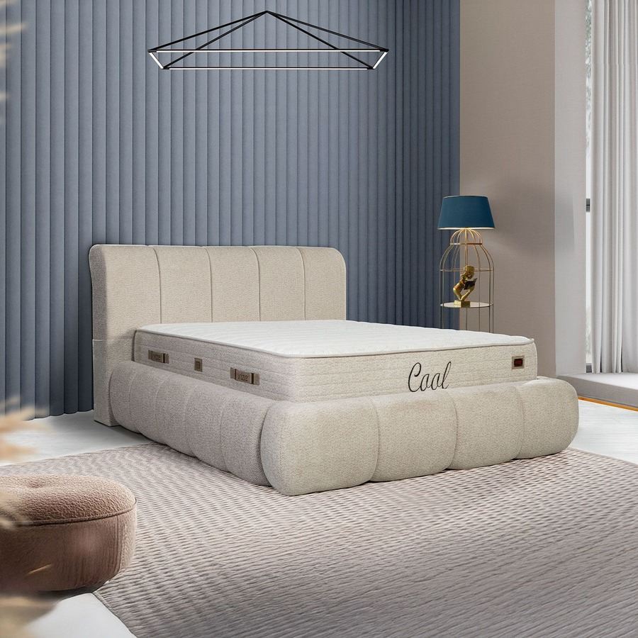 VİZE COOL YATAK, BAZA VE BAŞLIK SETİ