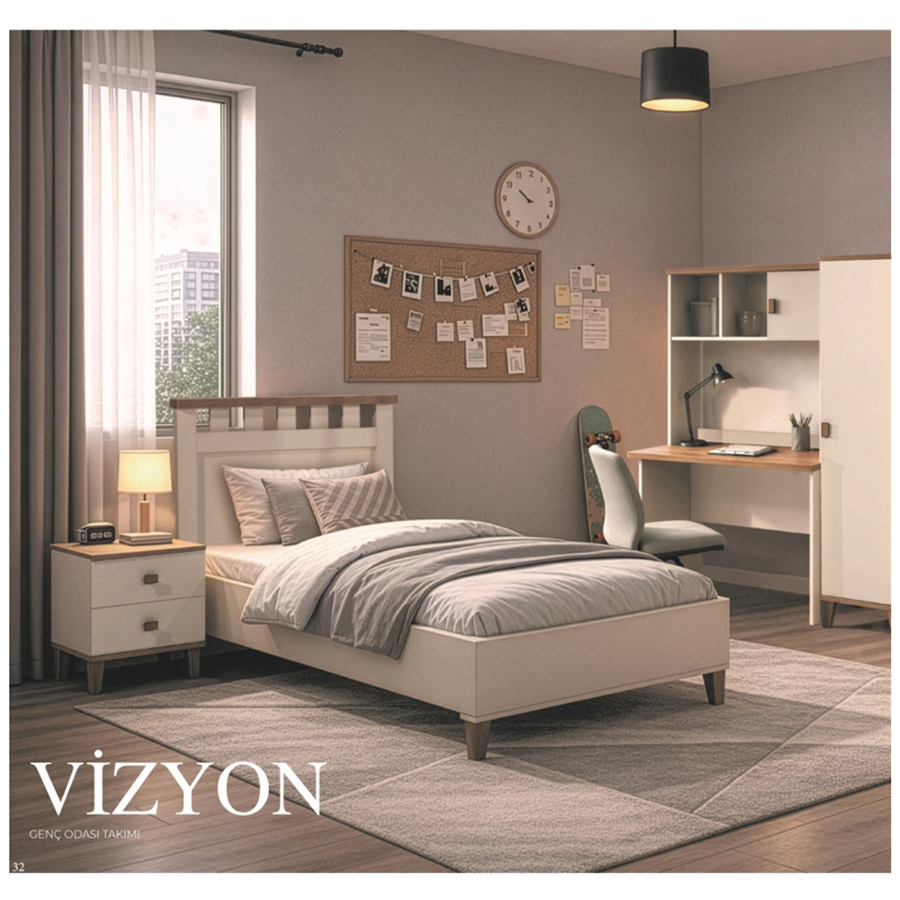 VİZYON GENÇ ODASI TAKIMI