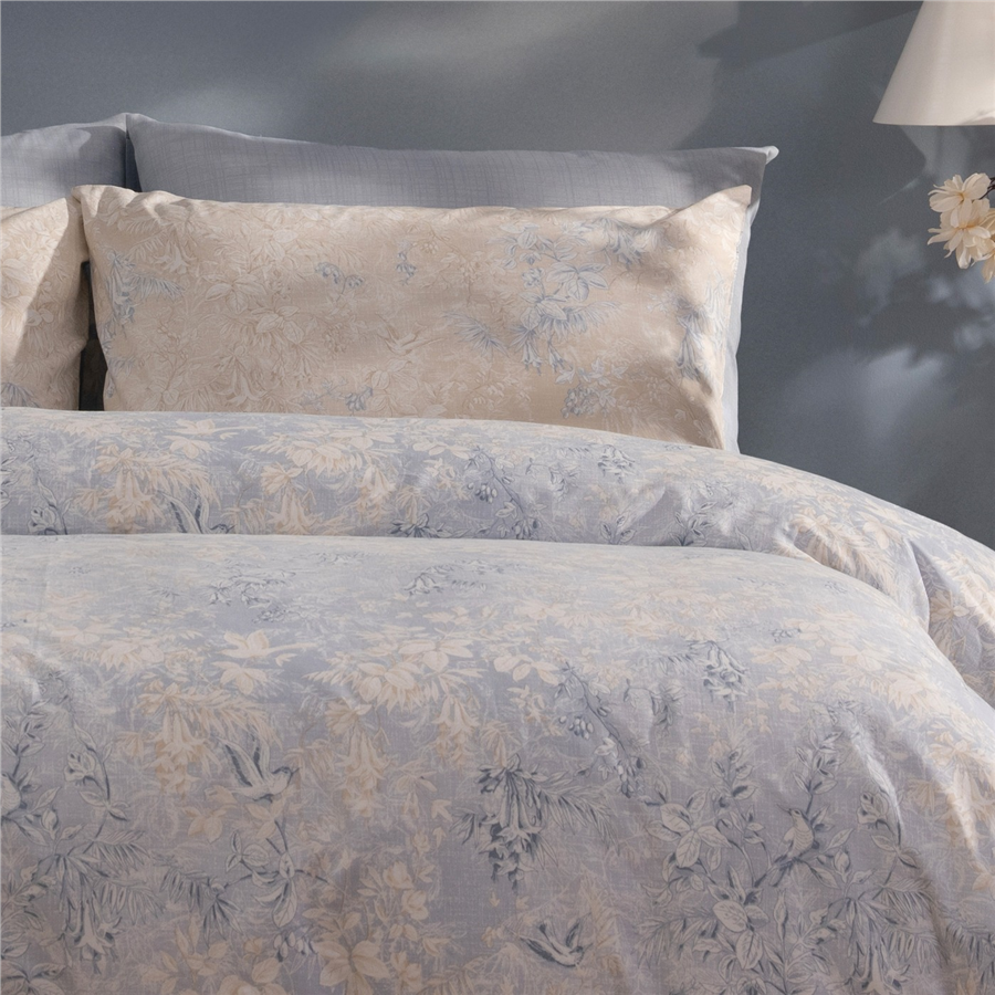 YATAŞ PUFFY CLAUS POLYCOTTON NEVRESİM TAKIMI - BEJ