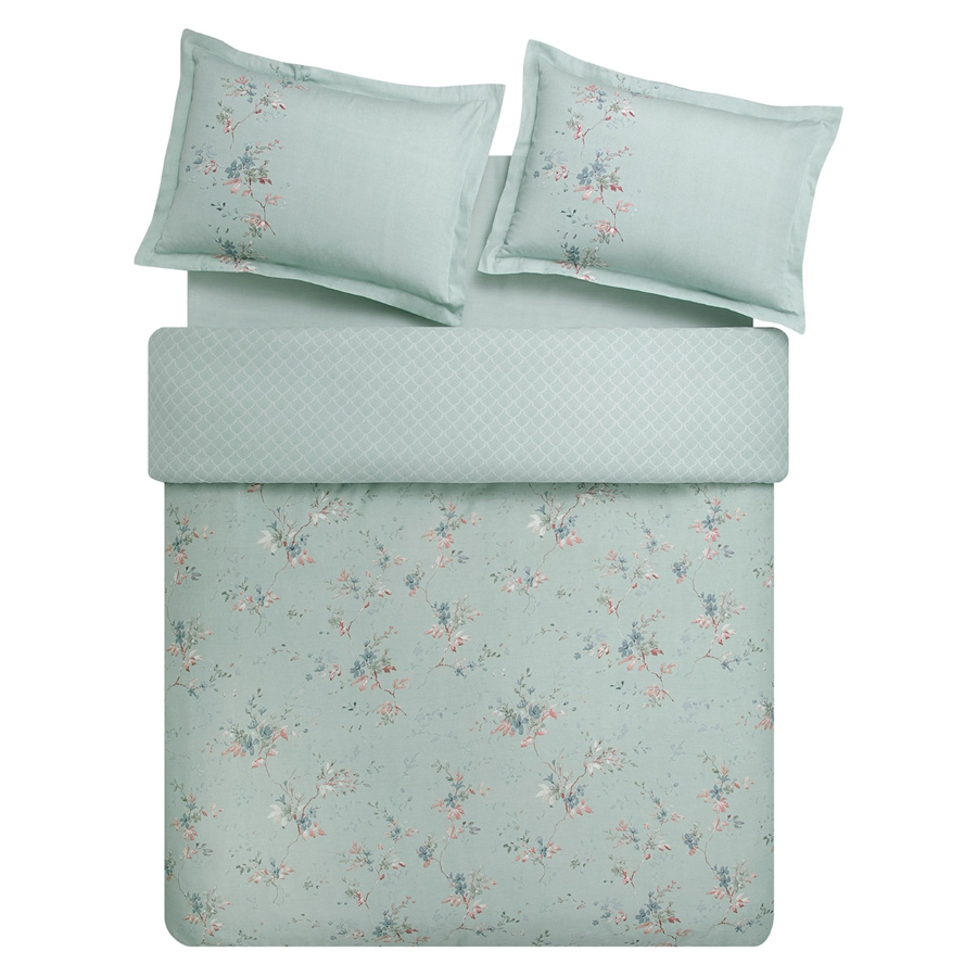 YATAŞ PUFFY LUNDY STN NEVRESİM TAKIMI - MİNT