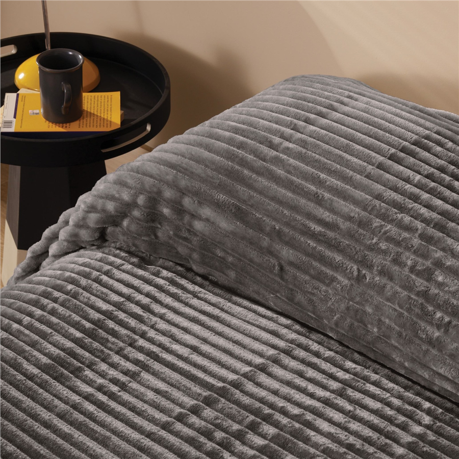 YATAŞ PUFFY SOVA WELLSOFT TV BATTANİYE - ANTRASİT