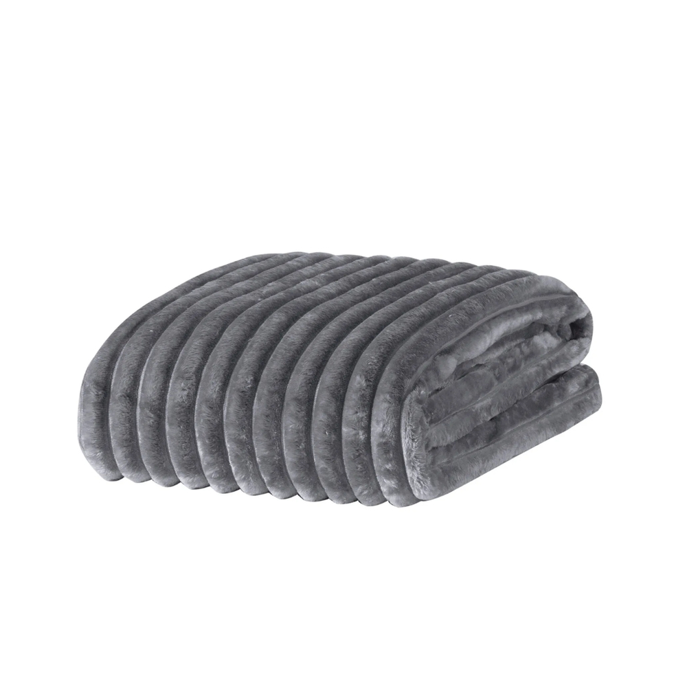 YATAŞ PUFFY SOVA WELLSOFT TV BATTANİYE - ANTRASİTT