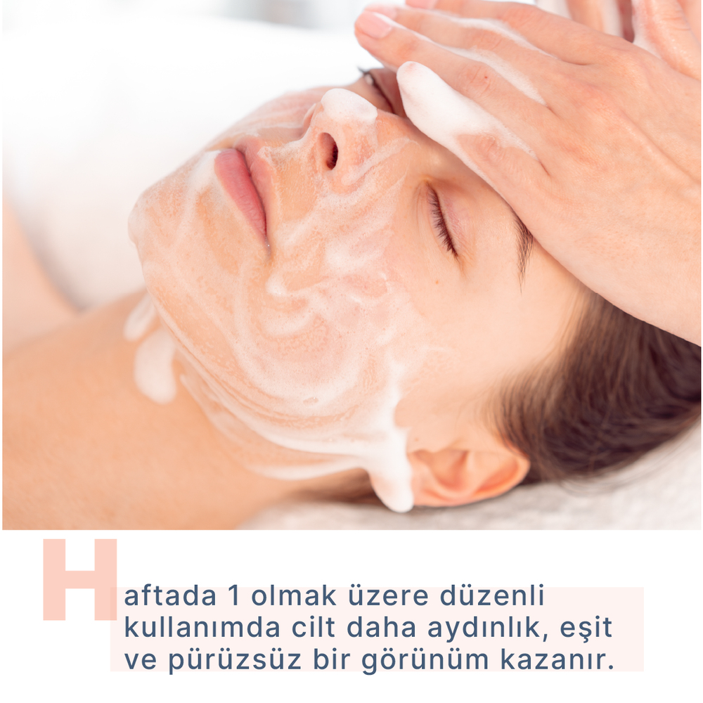 Arındırıcı Papaya Enzim Peeling 2 ML - 15 Pcs