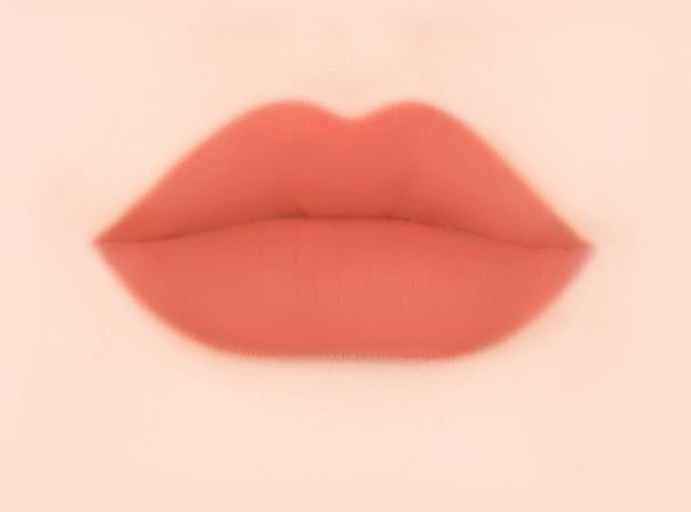Mat Bitişli Kalıcı Bulaşmayan Kadife Ruj CM13 Delicate Rose (Açık Şeftali) - 5 gr