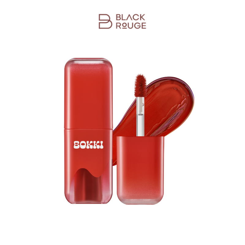 Işıltılı Nemlendirici Yarı Kalıcı Dudak Parlatıcısı Glow Bokki Tint GB01 Pepper Red 4.85 gr