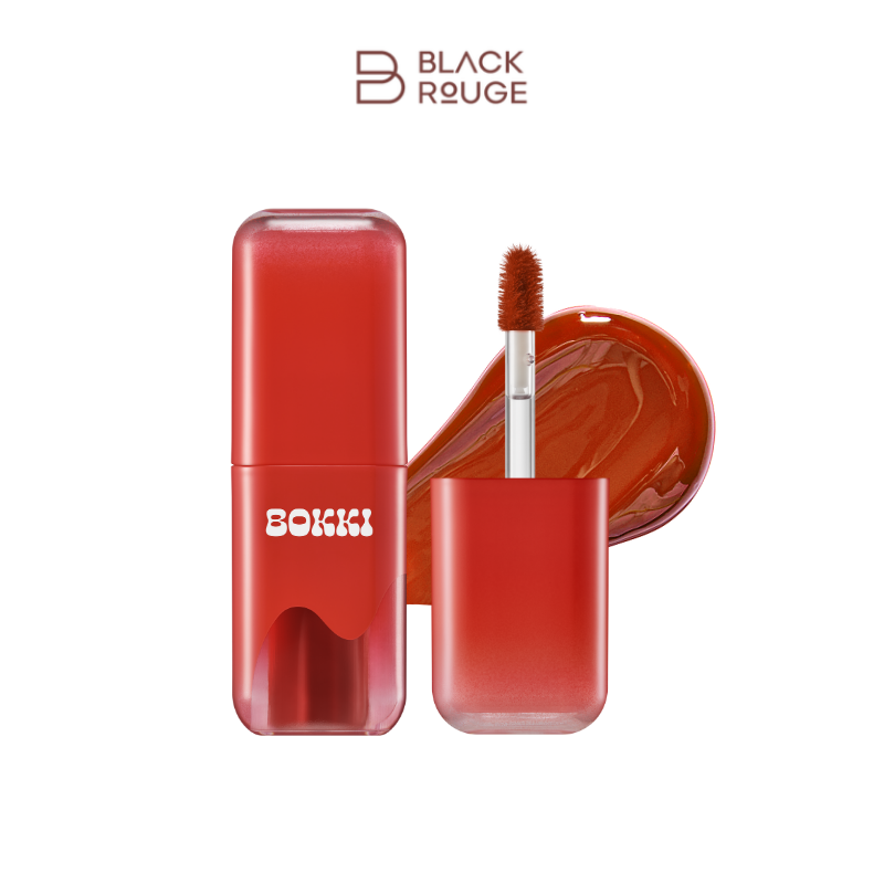 Işıltılı Nemlendirici Yarı Kalıcı Dudak Parlatıcısı Glow Bokki Tint GB02 Burnt Tomato 4.85 gr