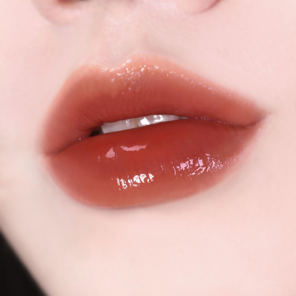 Işıltılı Nemlendirici Yarı Kalıcı Dudak Parlatıcısı Glow Bokki Tint GB11 Mauve Brick 4.85 gr