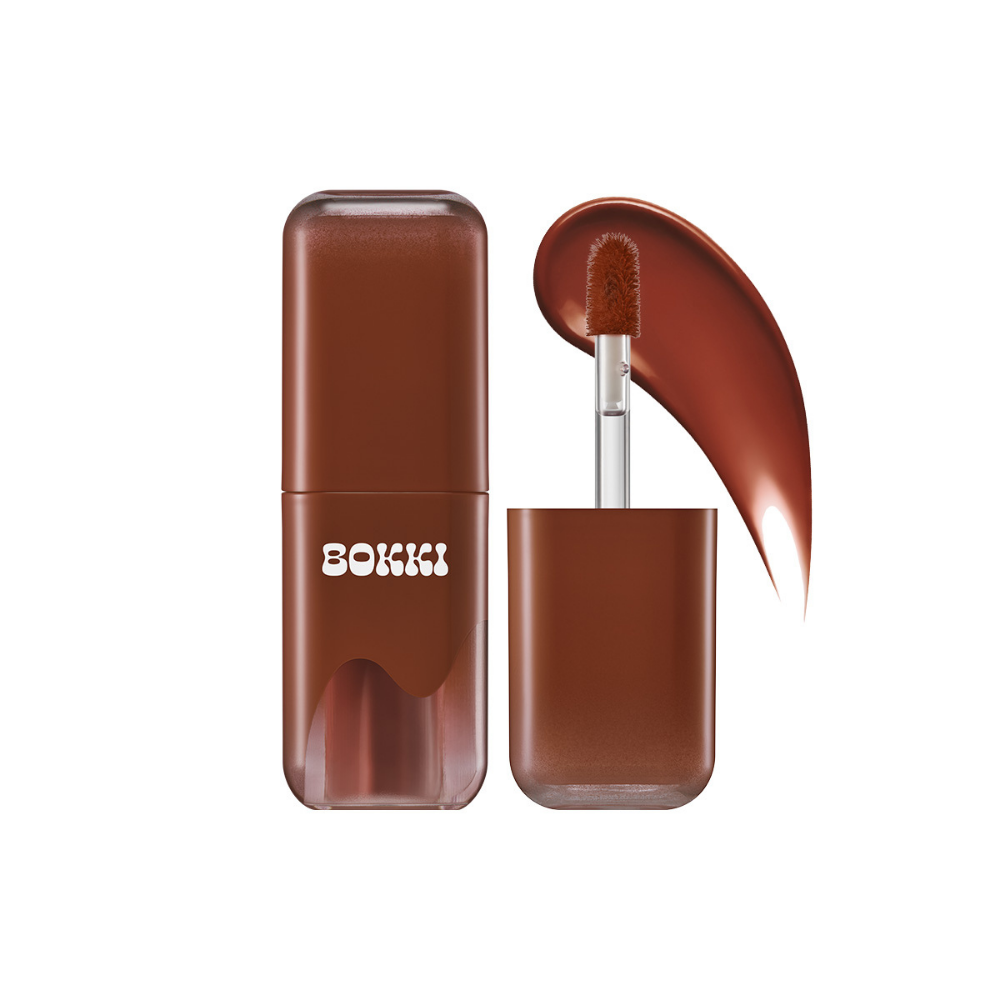 Işıltılı Nemlendirici Yarı Kalıcı Dudak Parlatıcısı Glow Bokki Tint GB11 Mauve Brick 4.85 gr