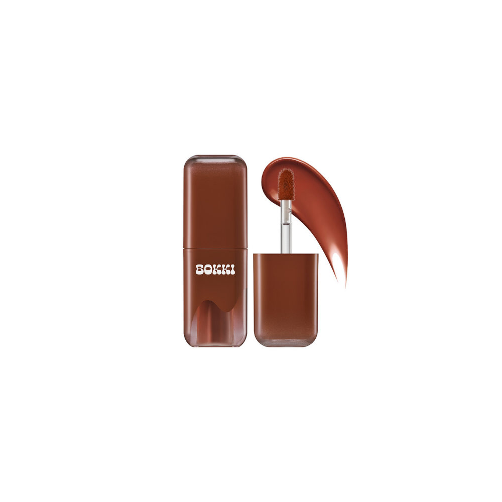 Işıltılı Nemlendirici Yarı Kalıcı Dudak Parlatıcısı Glow Bokki Tint GB12 4.85 gr