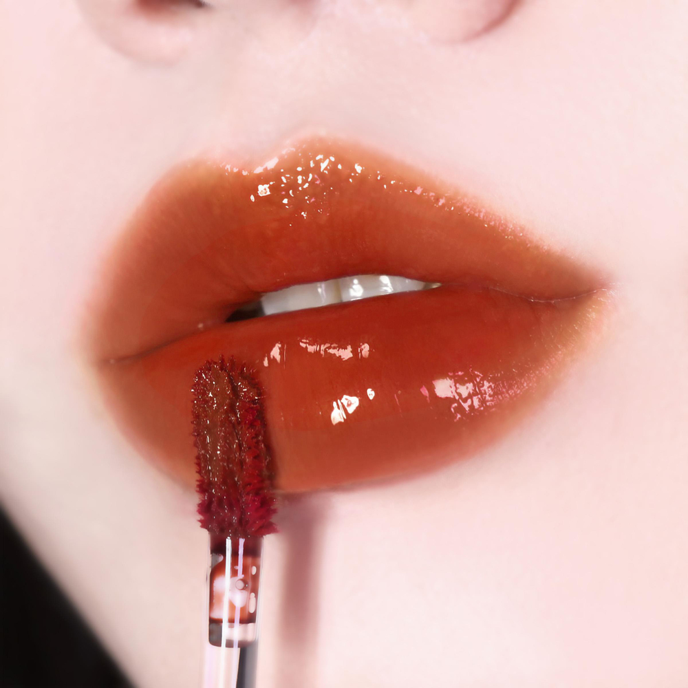 Işıltılı Nemlendirici Yarı Kalıcı Dudak Parlatıcısı Glow Bokki Tint GB12 4.85 gr