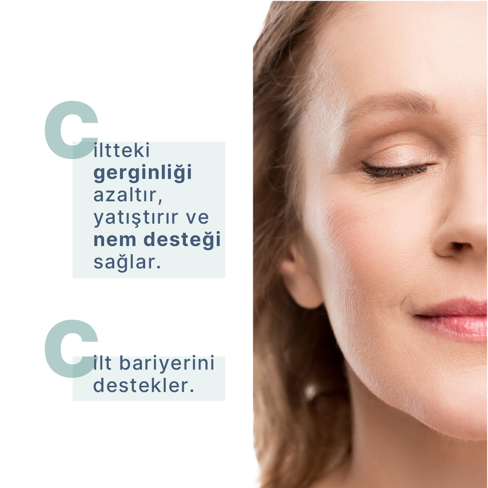 Hassas Ciltler İçin Kızarıklık Önleyici, Yatıştırıcı, Bariyer Destekleyici Nem Toniği - 200 ml