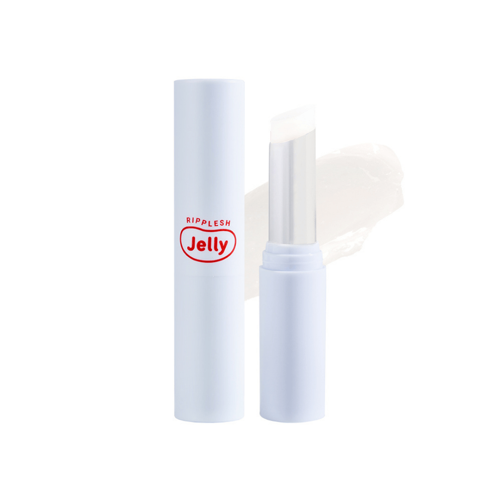 Renkli Dudak Nemlendiricisi ve Aromalı Parlatıcı Vegan Lip Balm J01 Dewy Jelly (Şeffaf) 3.3 gr