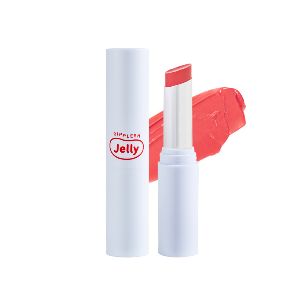 Renkli Dudak Nemlendiricisi ve Aromalı Parlatıcı Vegan Lip Balm J02 Peach Jelly (Şeftali) 3.3 gr