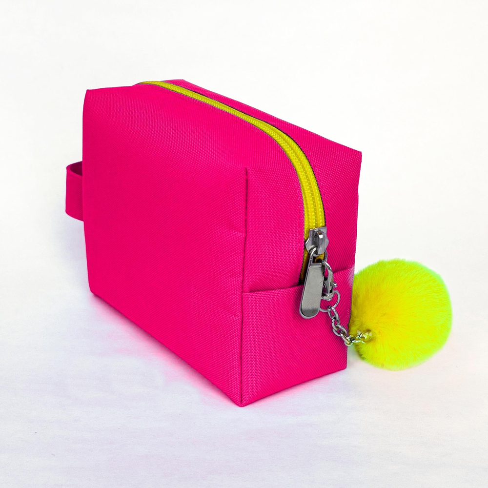 magic company & co colourful make up bag c6