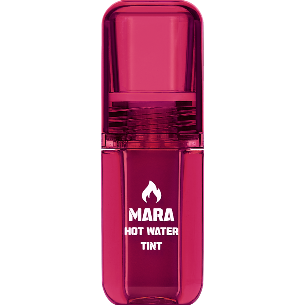 Uzun Süre Kalıcı ve Mat Su Bazlı Likit Tint LV05 Panic Mara (Koyu Pembe) - 4.5 gr