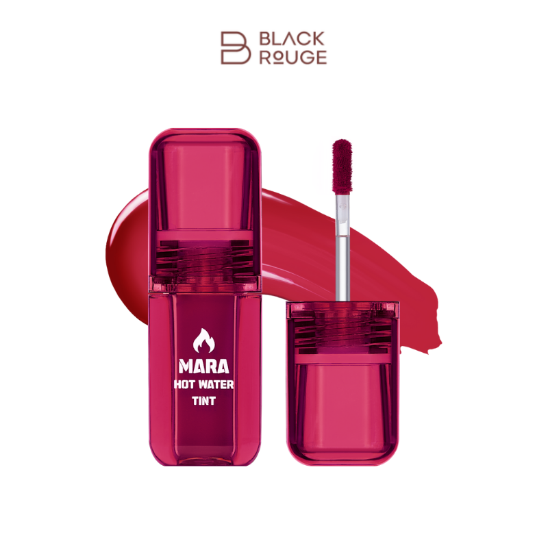 Uzun Süre Kalıcı ve Mat Su Bazlı Likit Tint LV05 Panic Mara (Koyu Pembe) - 4.5 gr