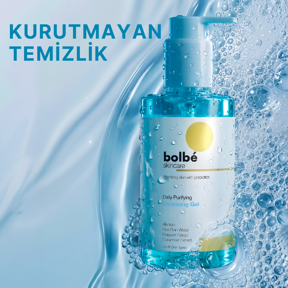 Pirinç Özlü, Arındırıcı, Aydınlatıcı, Günlük Temizleme Jeli - 200 ml