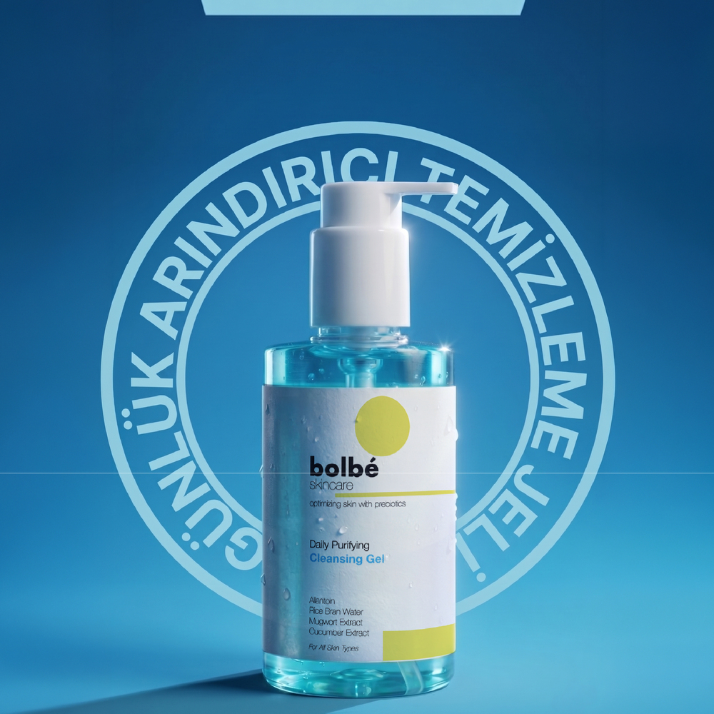 Pirinç Özlü, Arındırıcı, Aydınlatıcı, Günlük Temizleme Jeli - 200 ml