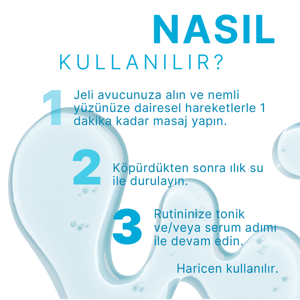 Pirinç Özlü, Arındırıcı, Aydınlatıcı, Günlük Temizleme Jeli - 200 ml