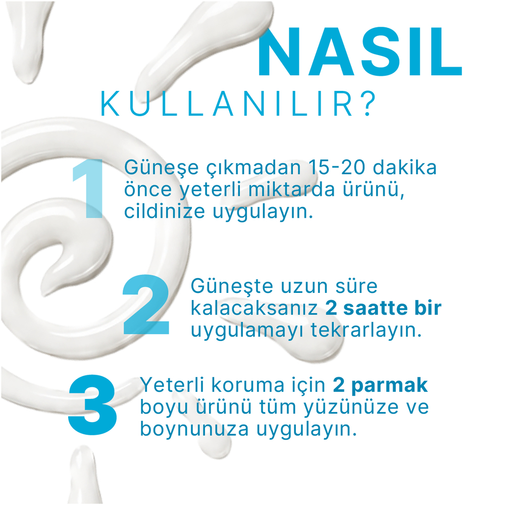 SPF 50+ Yüksek Korumalı Leke Karşıtı ve Günlük Güneş Serumu (Invisible Sun Fluid) Sun Drop - 30 ml