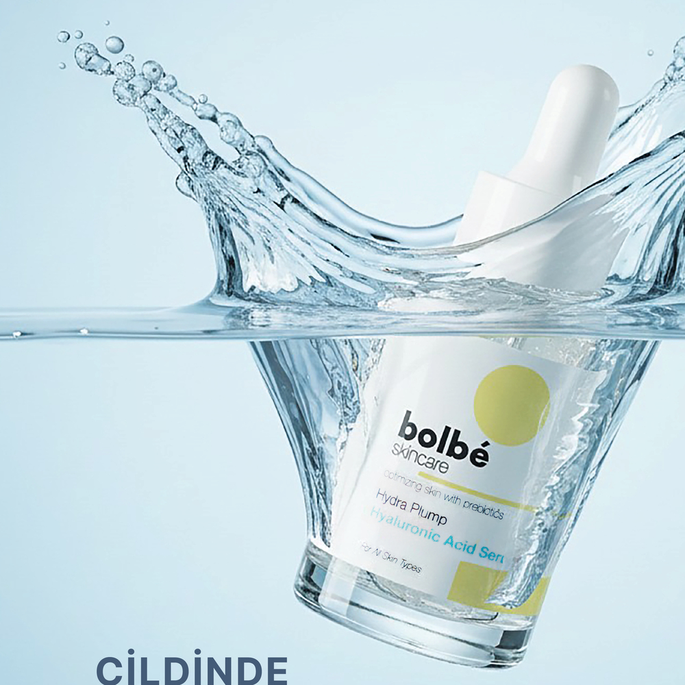 Yoğun Nemlendirici, Dolgunlaştırıcı, Kırışıklık Karşıtı Peptitli Hyaluronik Asit Serum - 30 ml