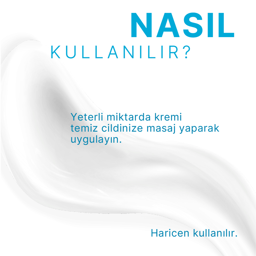 Yoğun Nemlendirici, Onarıcı ve Besleyici, Prebiyotikli Yüz Kremi (Hyaluronik Asit) - 50 ml