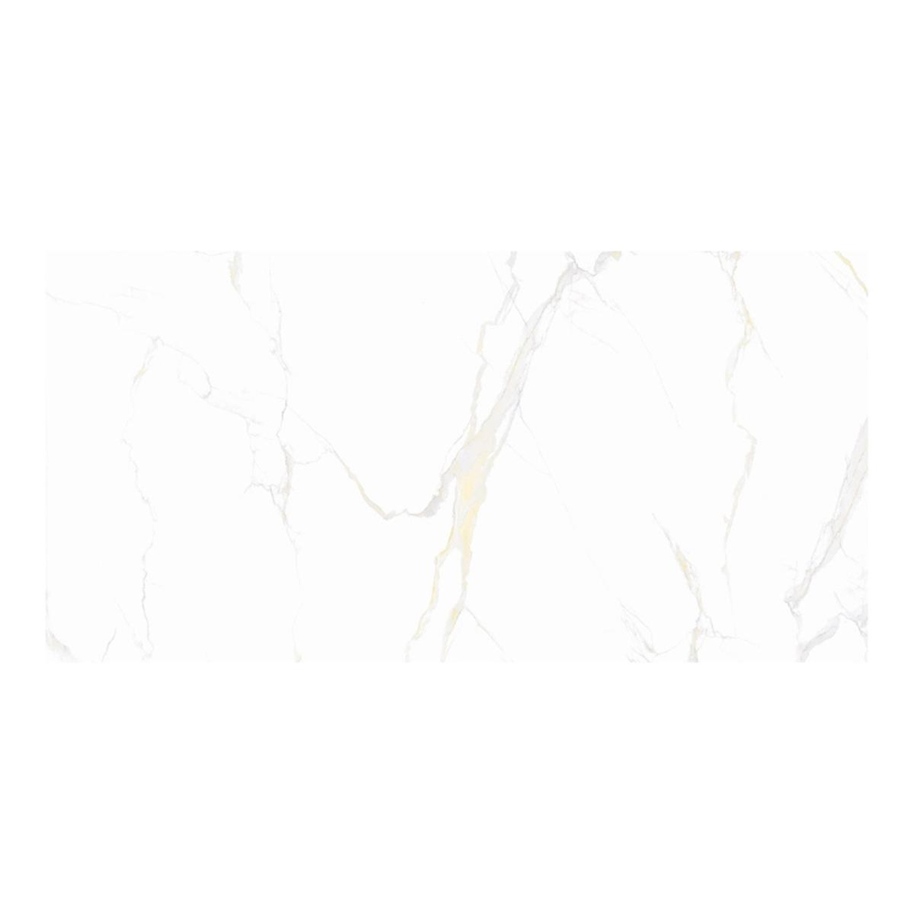 Anka Seramik 60x120 Classic Carrara Gold Rektifiye Parlak