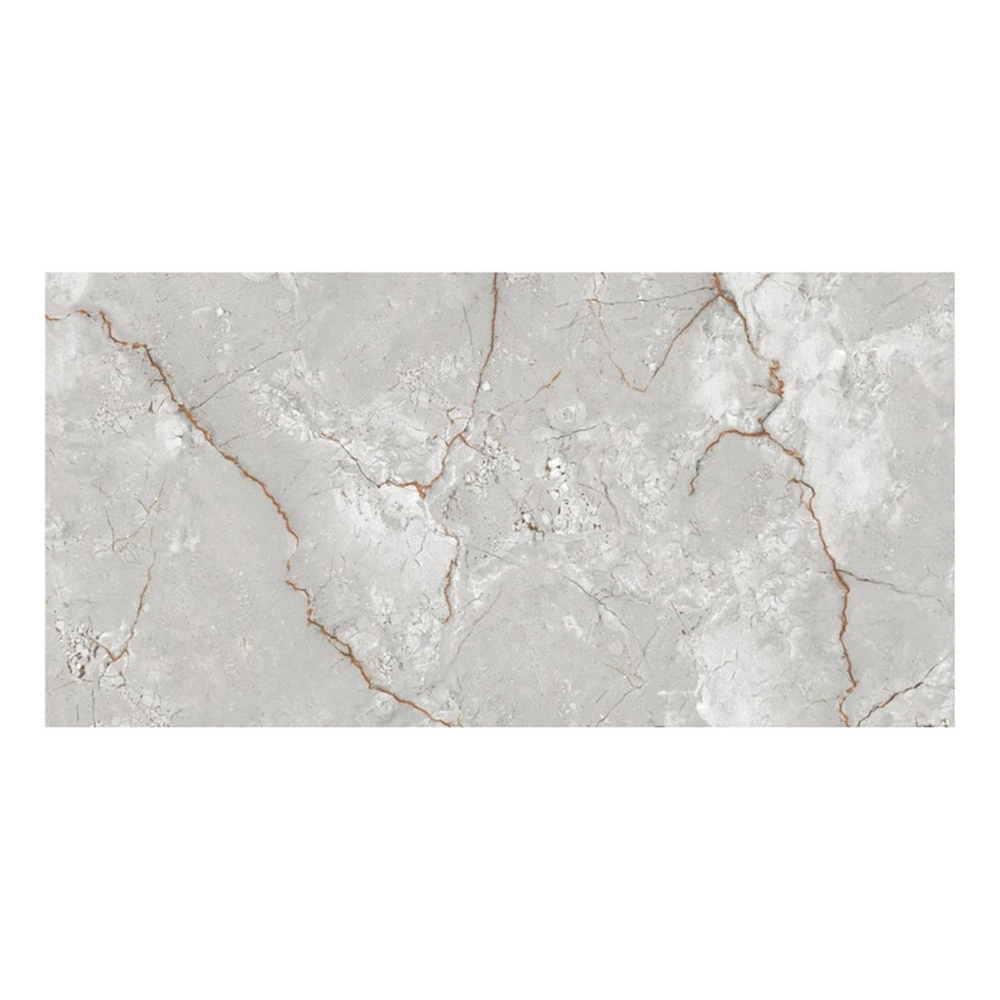 Anka Seramik 60x120 Asel Gri L Rektifiye Parlak