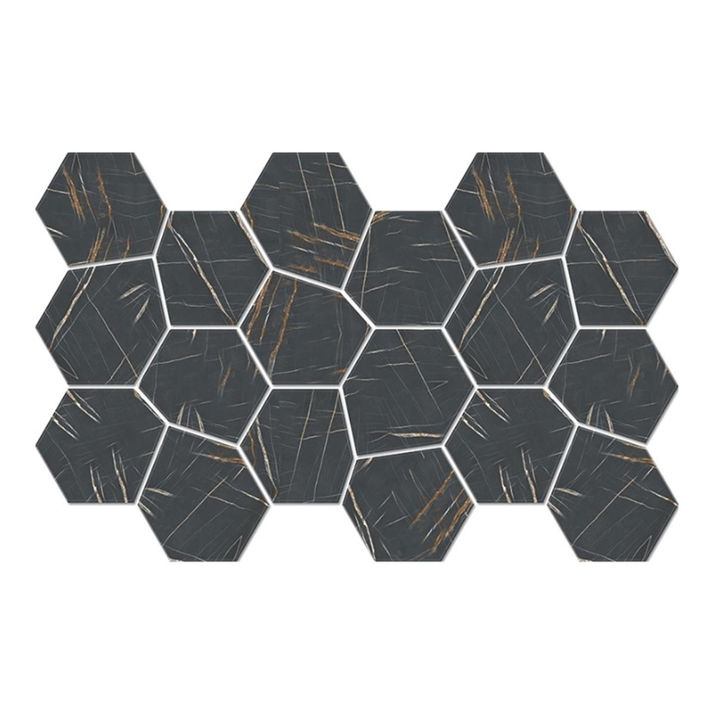 Betsan Hexa Mega Air Sahara Dekor Mozaik