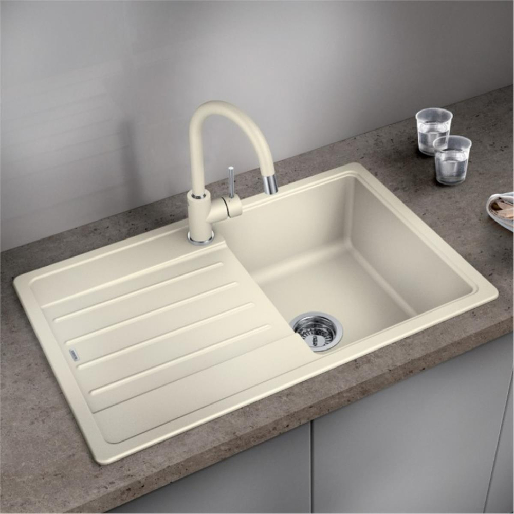 Blanco Legra 45 S Silgranit Kahve Eviye