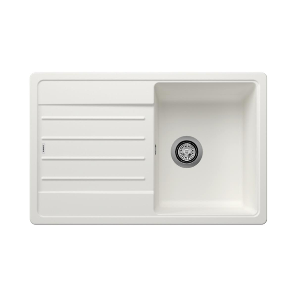 Blanco Legra 45 S Silgranit Beyaz Eviye