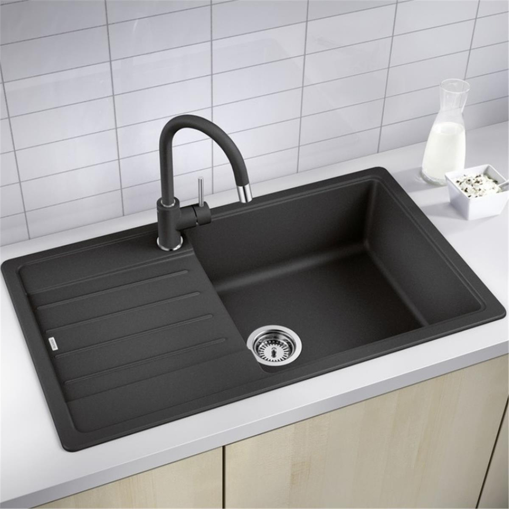 Blanco Legra Xl 6 S Silgranit Kahve Eviye