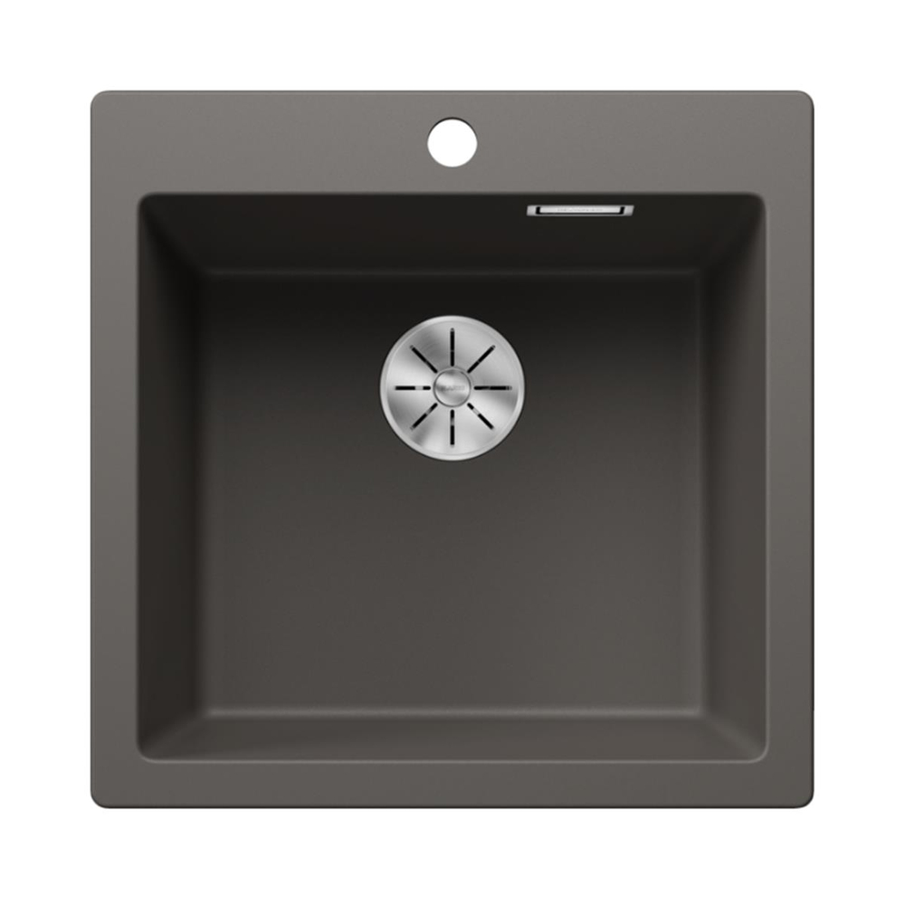 Blanco Pleon 5 Silgranit Volcano Gri Eviye