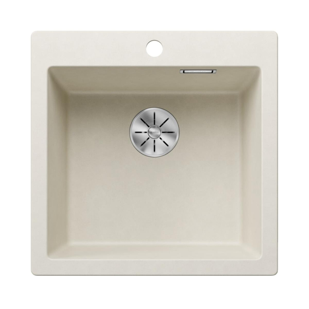 Blanco Pleon 5 Silgranit Soft Beyaz Eviye