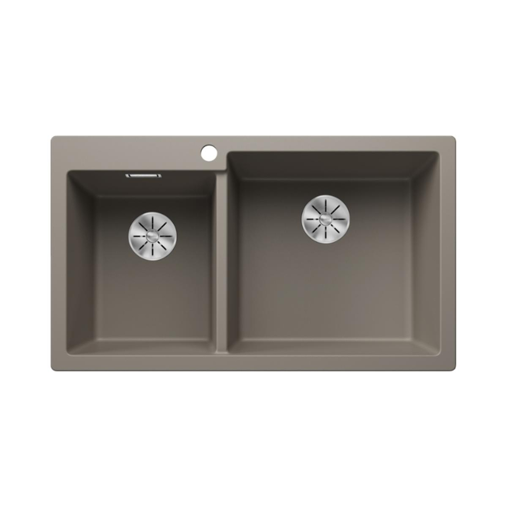 Blanco Pleon 9 Silgranit Tartufo Eviye