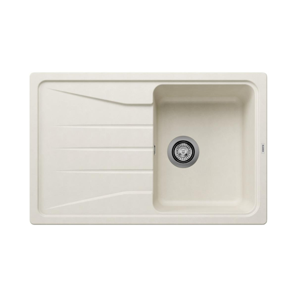 Blanco Sona 45 S Silgranit Soft Beyaz Eviye
