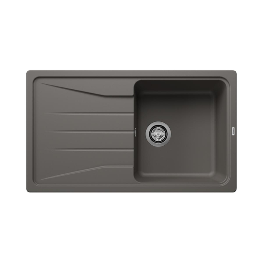 Blanco Sona 5 S Silgranit Volcano Gri Eviye