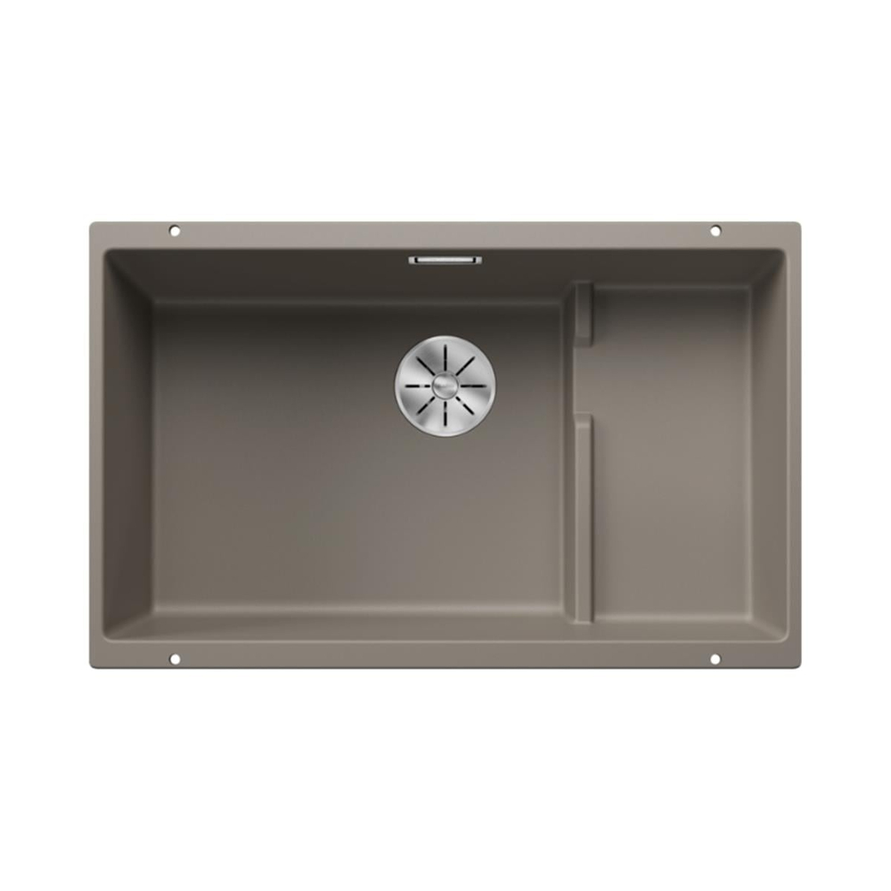 Blanco Sublıne 700 - U Level Silgranit Tartufo Eviye