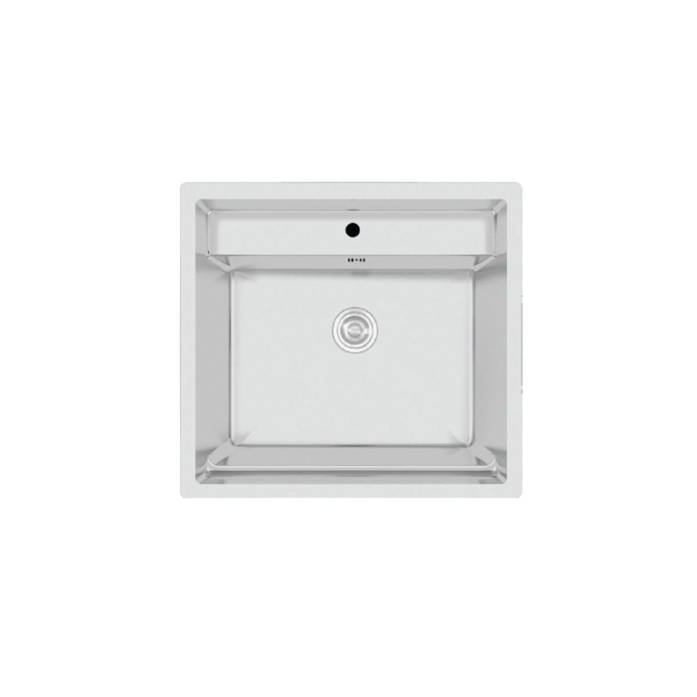 Crauf Poli 6301 İnoks Evye