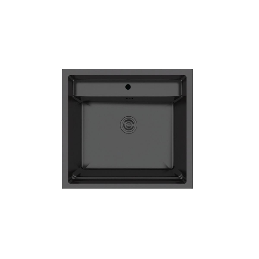 Crauf Poli 6301 PVD Füme Evye
