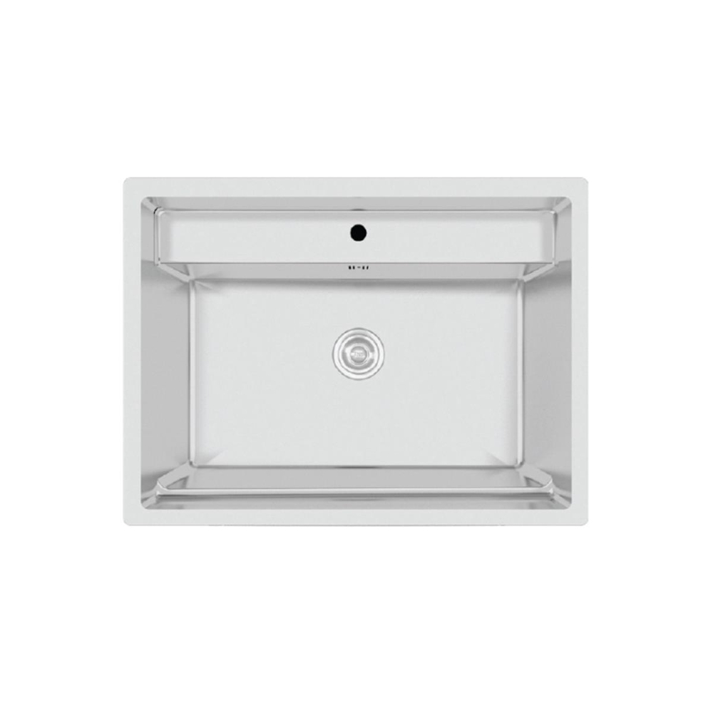 Crauf Poli 6302 İnoks Evye