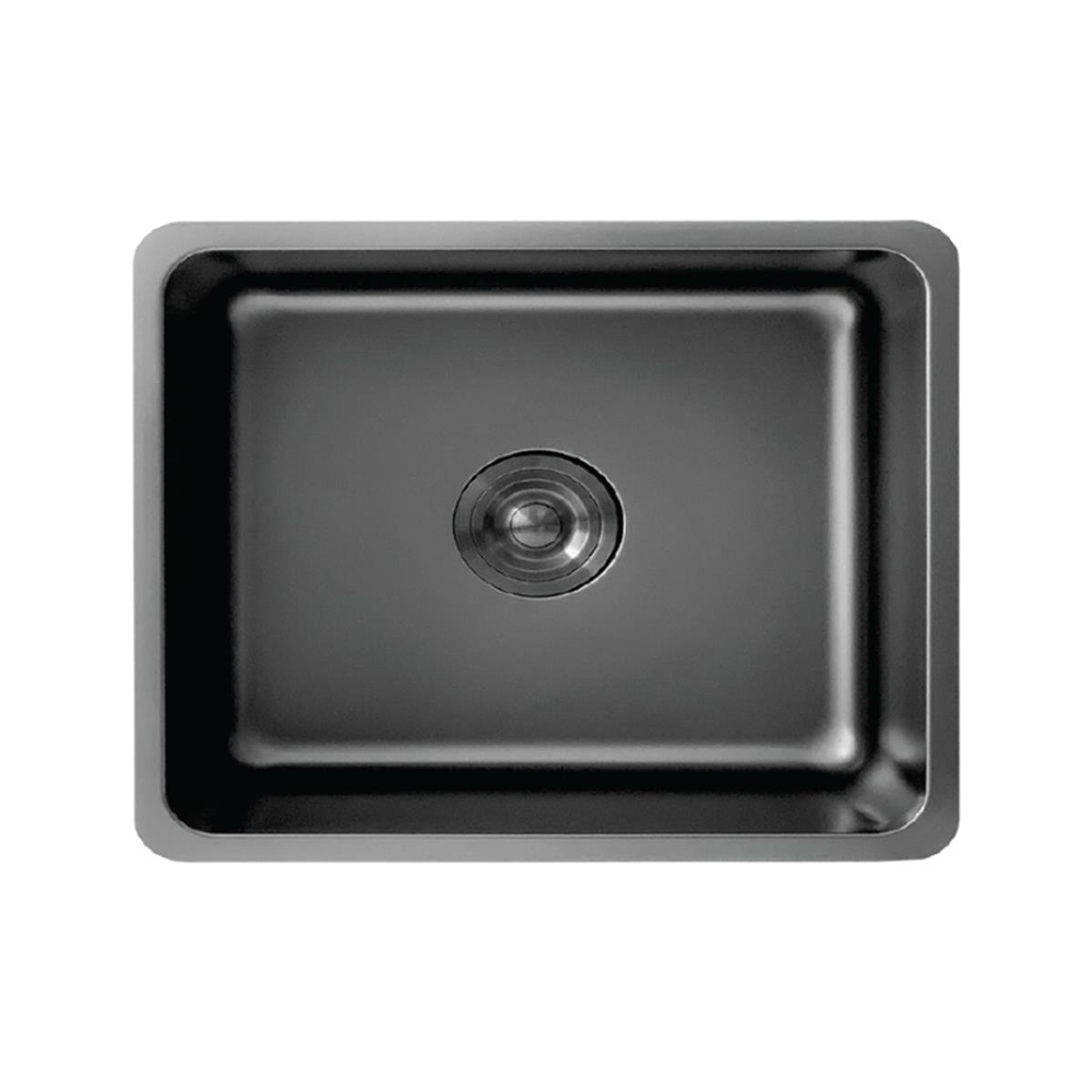 Crauf Venüs 3054 PVD Füme Evye