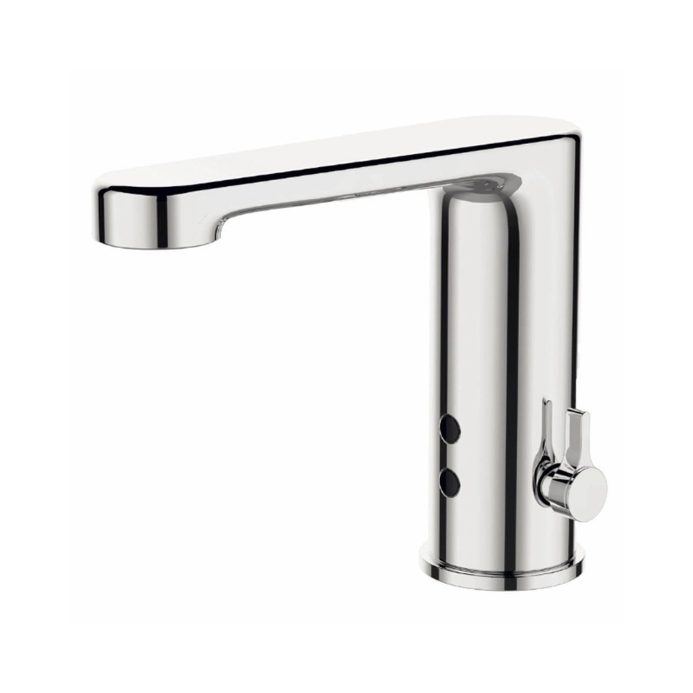Creavit Techno-D Fotoselli Lavabo Armatürü Çift Su Girişli