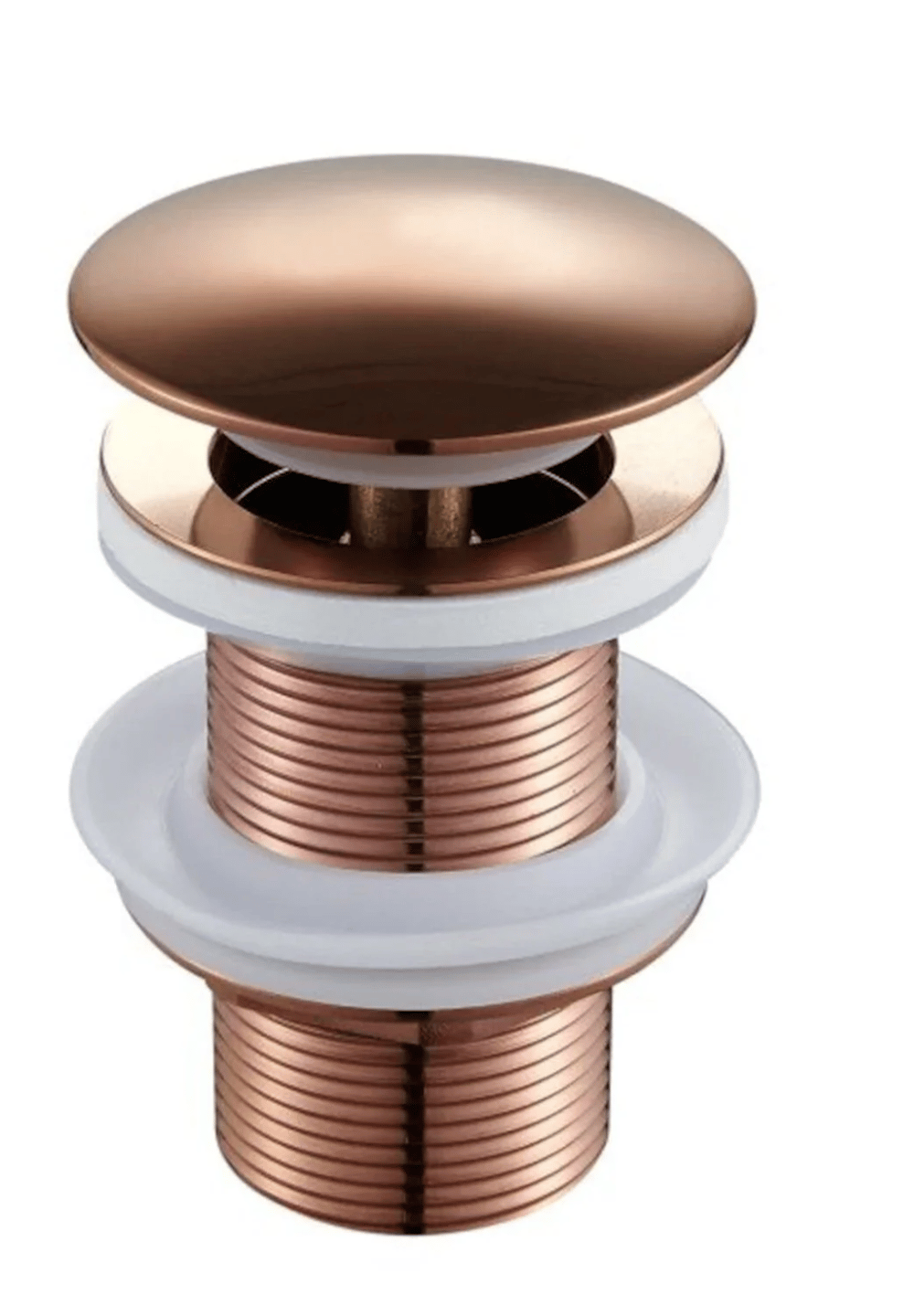 Creavit Sharp Çanak Lavabo Bataryası Rose Gold
