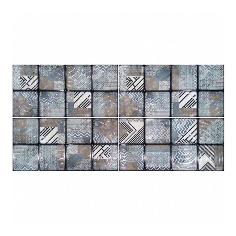 Fionart 30x60 Keops Blue S7 Dekor Seramik