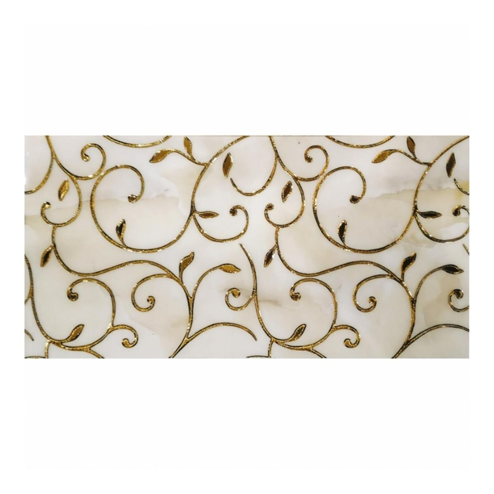 Fionart 30x60 Onix Avila Altın S2 Dekor Seramik